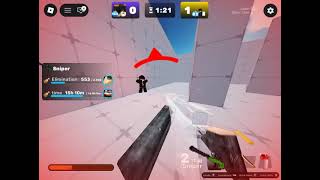 Caught a hacker using silent aim his user is carlo15149