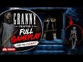 🚪 Granny Chapter 1 Door Escape Full Gameplay | Can I Escape Alive? 😱 Part 1