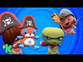 ¡Divertido cuenta cuentos de los bebés! | Mini Beat Power Rockers | Discovery Kids