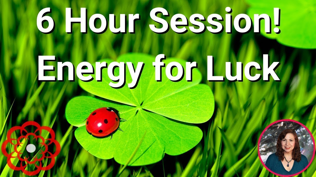 6 Hours! Energy for Luck! 🌸