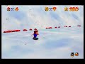 【マリオ64】詰み集