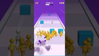 Join Clash 3D Gameplay 🦸‍♂️🗡🎪 | Levels 10-11 | android & iOS game play | big update | JC3D10 AIGWBUD screenshot 5