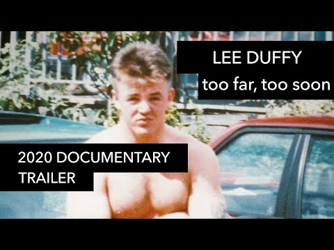 Lee Duffy Official 2020 documentary trailer.