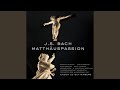Miniature de la vidéo de la chanson Matthäus-Passion, Bwv 244: Erster Teil. 3. „Herzliebster Jesu, Was Hast Du Verbrochen“ (Choral)