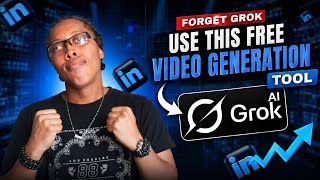Stop Using Grok  — Create FREE AI Videos for YouTube (Faceless Channel Hack 2026)