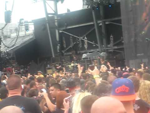 ROTR 2009 - FLYLEAF