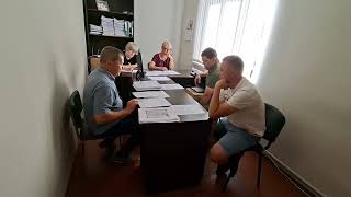 Засідання постійної комісії Чернелицької селищної ради з питань земельних відносин, природокористування, планування території, будівництва, архітектури, охорони пам’яток, історичного середовища та благоустрою від 25.06.2026 р.