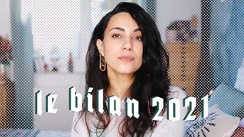 ZÉRO FILTRE - Je fais le bilan pro et perso de mon année 2021
