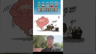 BRICKS is breaking because of internal conflict#politics #shorts#shortsfeed #update #news #anylisis