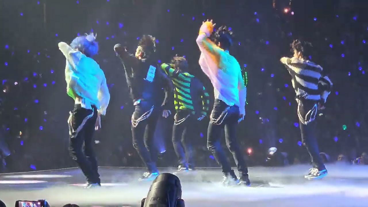 [4k60] Tomorrow X Together (TXT) Opening Sequence (Act : Sweet Mirage) | 투모로우바이투게더 | 230506