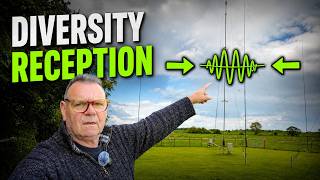 What Is Diversity Reception? (its not 2-VFO stereo monitoring)