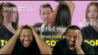 ALLDAY PROJECT Funny Moments That Takes All Of My Air Air Air...| THIS IS HILARIOUS | TWINS REACTION
