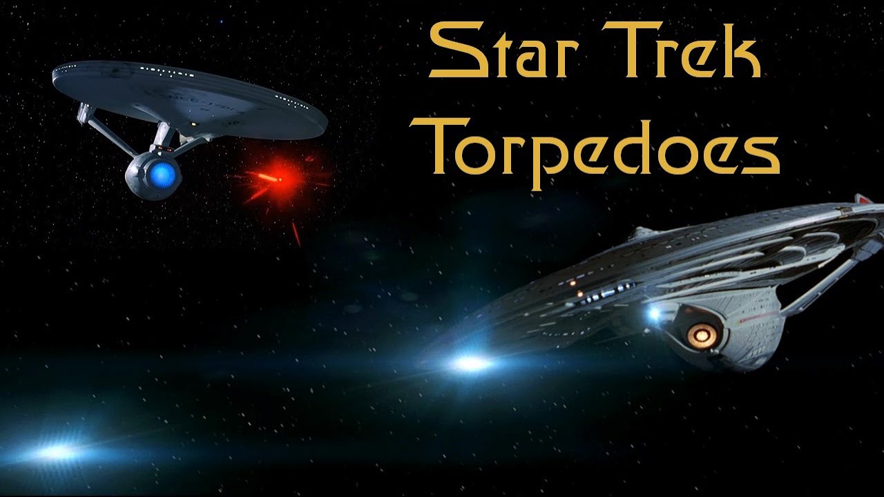 Star Trek: Torpedoes
