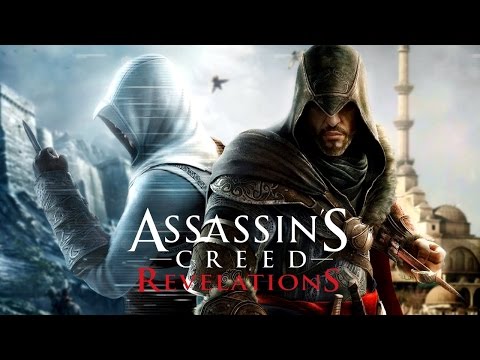 Видео: Фильм "Assassin's Creed Revelations" (полный игрофильм, весь сюжет) [1080p]