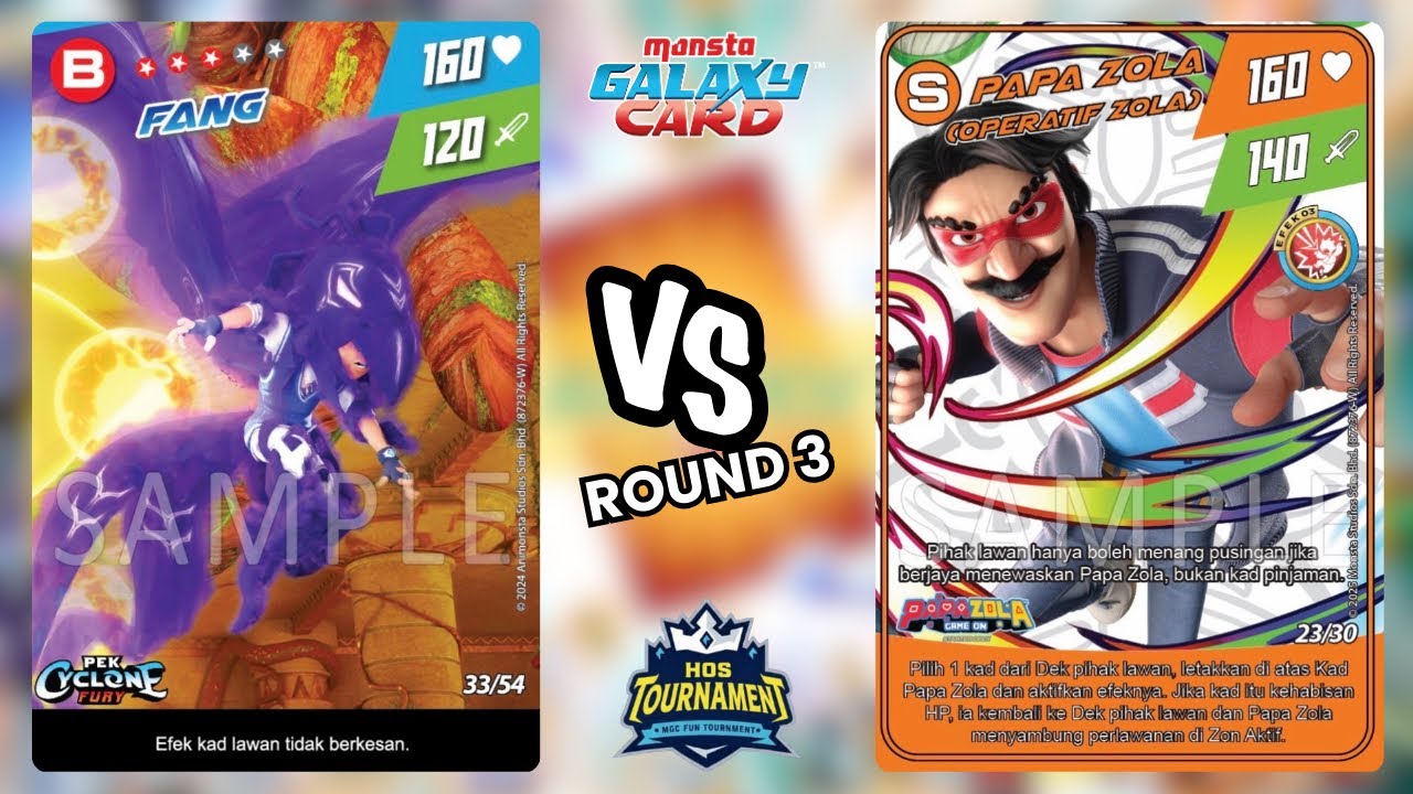 Cara yang betul menggunakan kad “Automatik menang”?