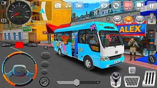 لعبة مينى باص فيتنام العاب اندرويد & Minibus Simulator Vietnam screenshot 4