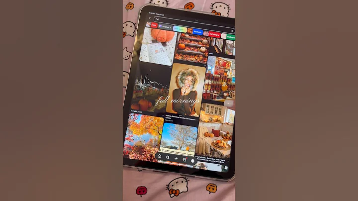 fall mornings #morningroutine #morning #productive #reset #skincare #morningmotivation #clean#shorts