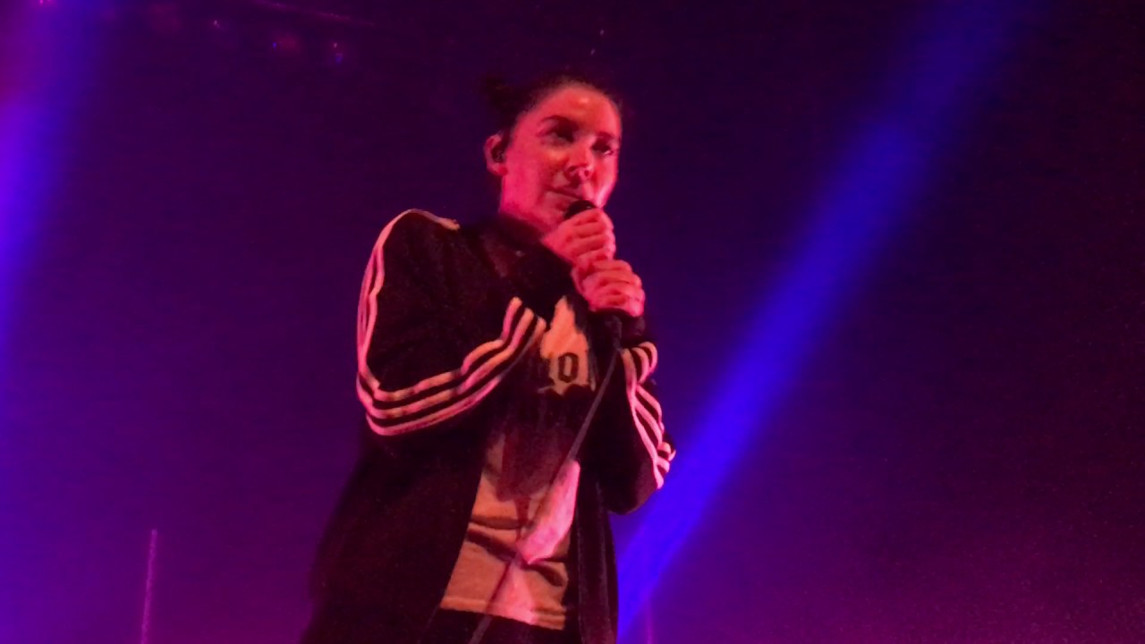 HD Bishop Briggs   Be Your Love Live