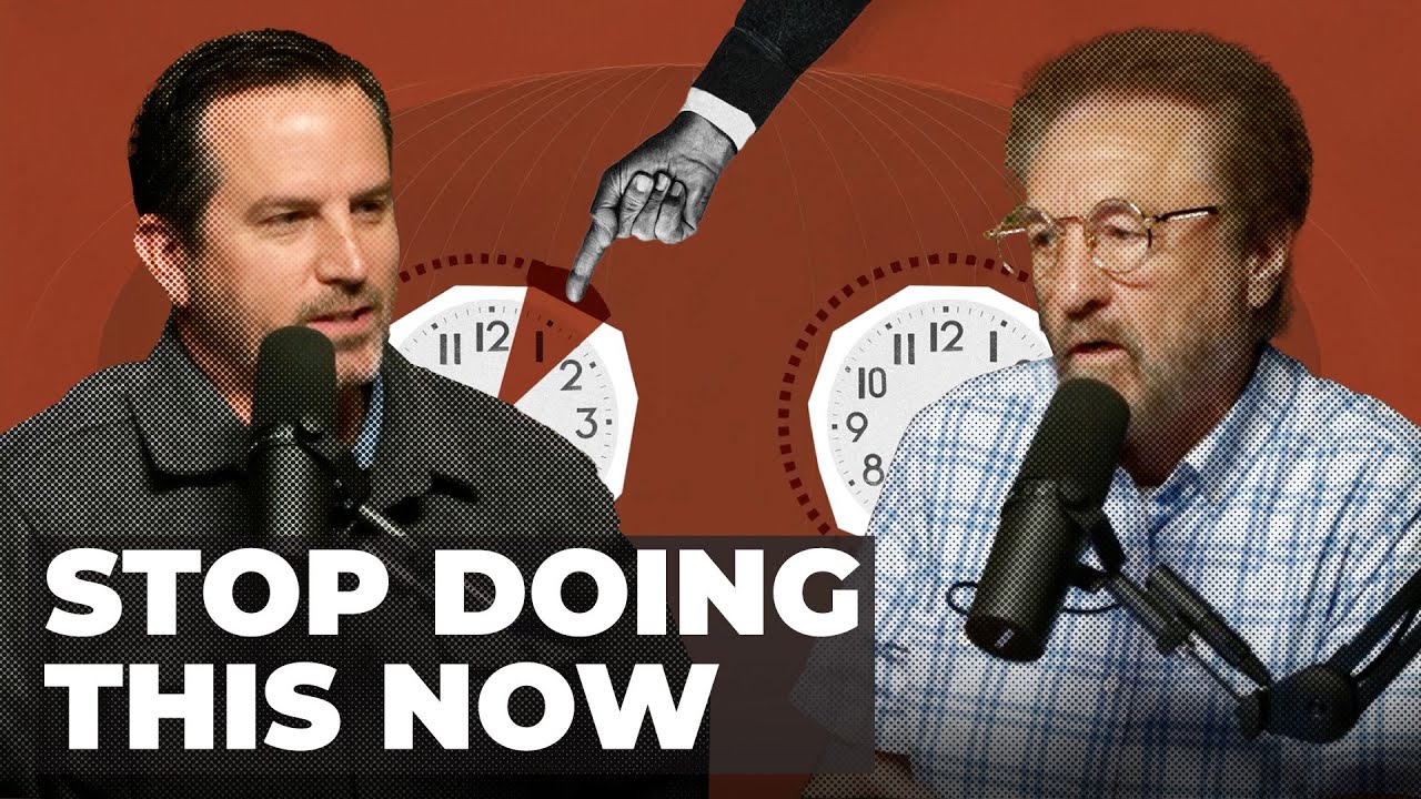 Stop Wasting Your Time as a Christian