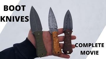Boot Knives the Complete Movie