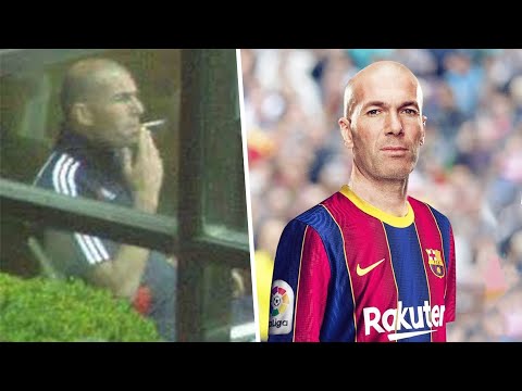 پنج تا از چیزهاییی که در مورد زیدان نمیداسنتید 