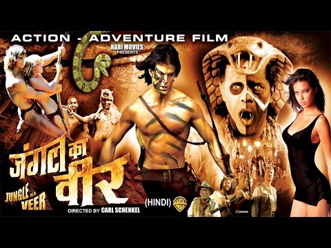 jungle-ka-veer---full-hollywood-super-dubbed-hindi-action-film---hd-latest-movie-2016