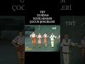 TRT Uluslararası Çocuk Şenlikleri. 1979. Halit Kıvanç #23nisan #çocukbayramı #trtçocukşenliği