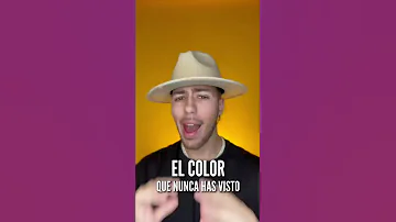 ¿Existen infinitos colores?