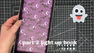 part 2 light up book
