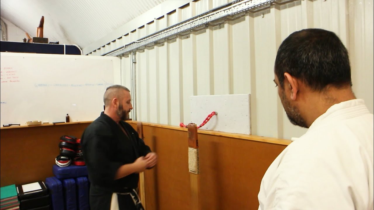Budo Collective Episode 1B Koryu Kyudokan