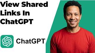 How To View Shared Links In ChatGPT (Easy Guide)