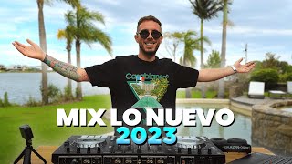 MIX LO NUEVO 2023 - ESPECIAL MASHUP - PREVIA Y CACHENGUE - FER PALACIO | DJ SET