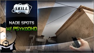 SF2 Nades: [■□□□□] Desert Camp #1 w/ P5ykoOHD