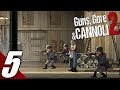 Guns, Gore and Cannoli 2 - Gameplay Walkthrough Part 5: Fritz Boss Fight (No Commentary) (PC)