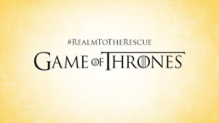 The Game of Thrones cast and the IRC came together to bring awareness of the plight of Syrian refugees.
Learn more at http://feature.rescue.org/gameofthrones