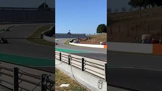 🔊 Volume up, and listen to the sweet sound of those cars 🥰 #f1 #shorts