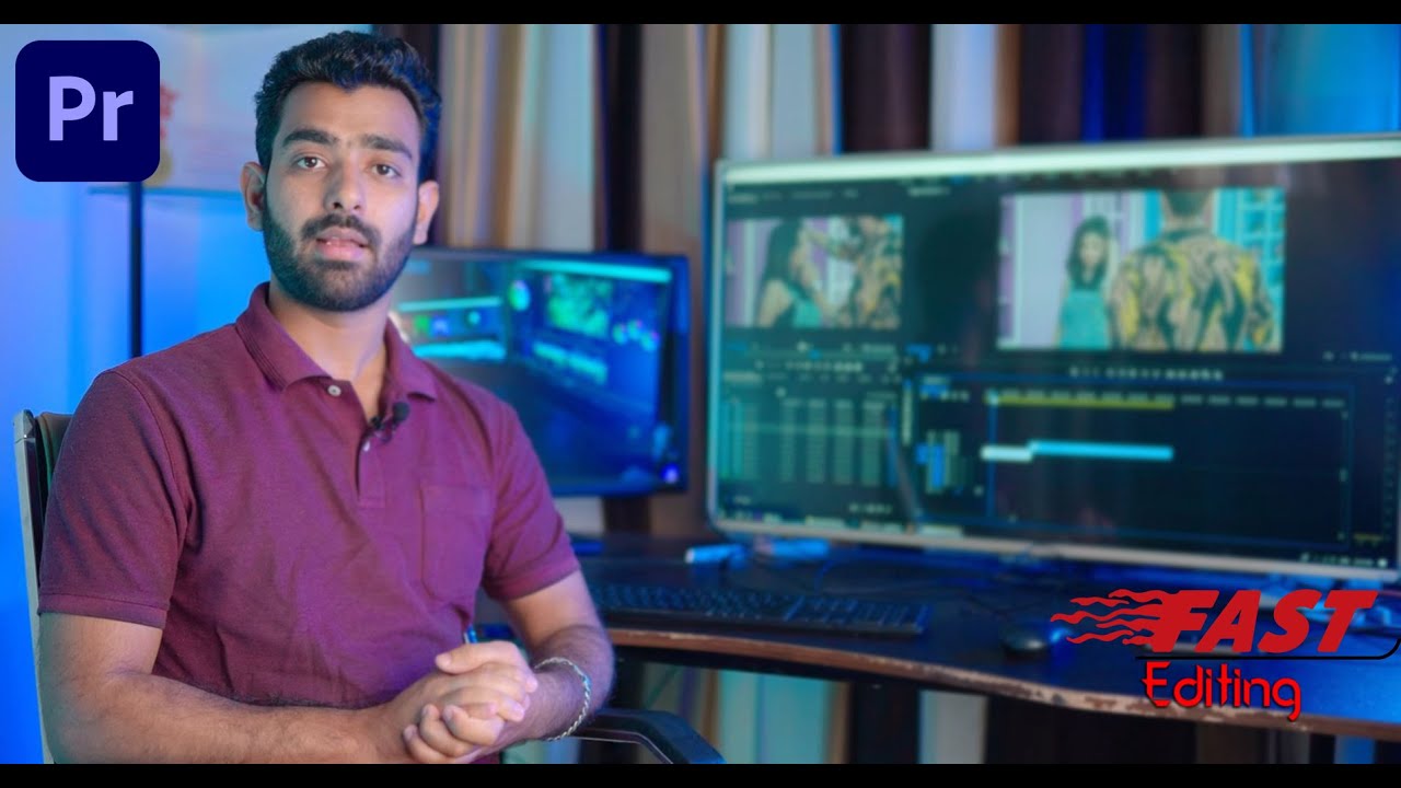 How To Create Proxy Files in Premiere Pro CC || Boost Your Editing ...