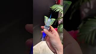 Electric USB Lighter ⚡ | Compact &amp; Stylish 💎 | Perfect Gift Idea #Shorts