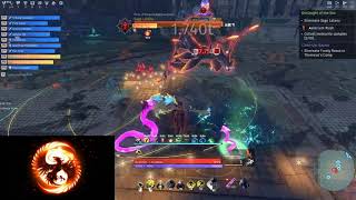 Skyforge - Oceanids A3 Distortion Wise Latanu
