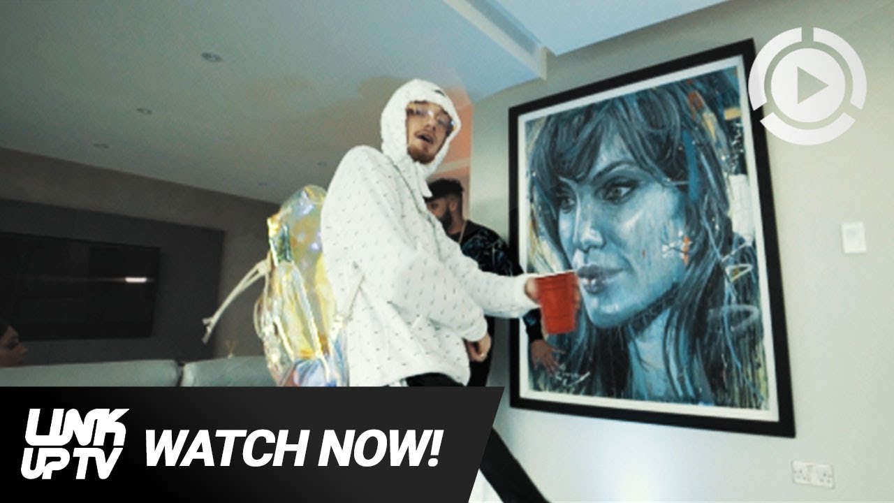 Blazer Boccle X Haze Da Martian - Angelina Jolie [Music Video] | Link Up TV