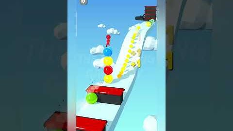 The Stack Rider|Gameplay|Level 3|#shorts|#youtubeshorts