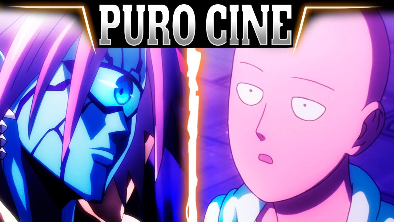 Saitama Vs Lord Boros | Las peleas MEJOR ANIMADAS del anime