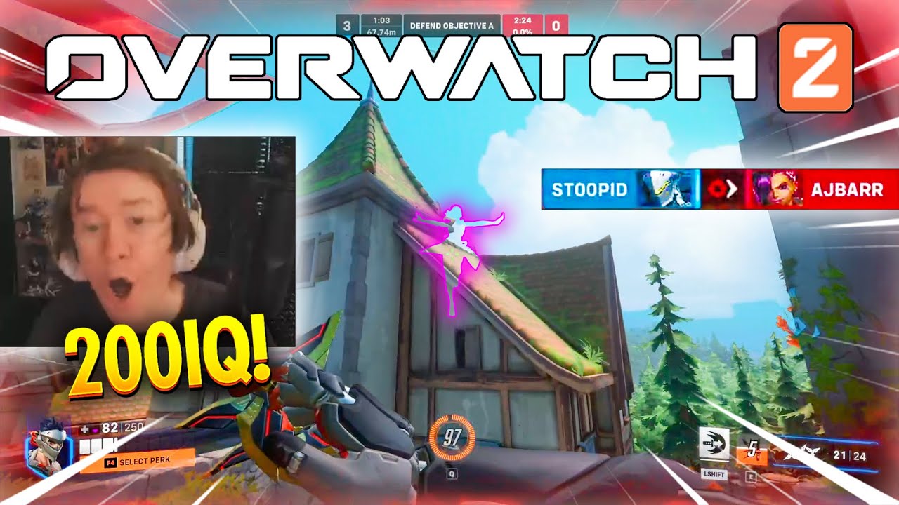 Overwatch 2 MOST VIEWED Twitch Clips of The Week! 