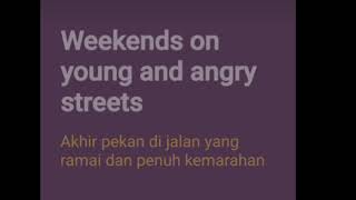 Lirik lagu Avenged Sevenfold Until the end