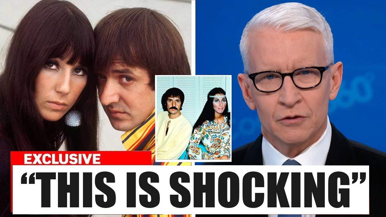 The Shocking Truth Behind The Sonny & Cher Show’s Sudden Disappearance!