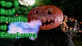 Top 5 Best Goosebumps Episodes