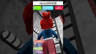 ROBLOX BARRY Gameplay 380