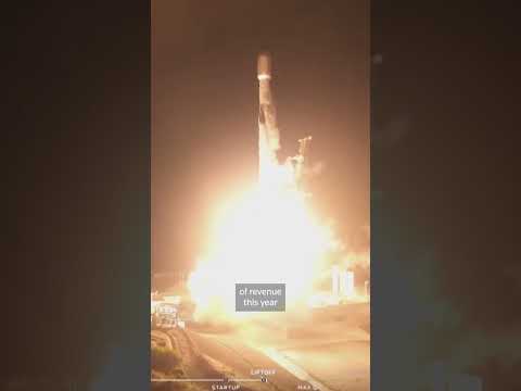 SpaceX planea mayor IPO de la historia, pero su valorización depende de tecnología no probada