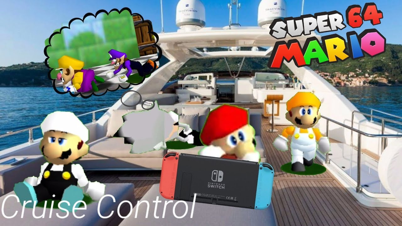 SM64:Cruise Control - YouTube