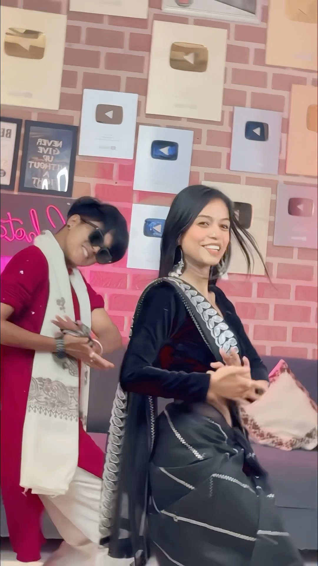 Solid body ?❤️ #youtubeshort #love #rajjufam #dance #shorts ​⁠@chotanawab ￼